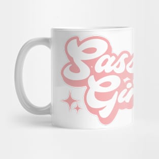 sassy girl - logo Mug